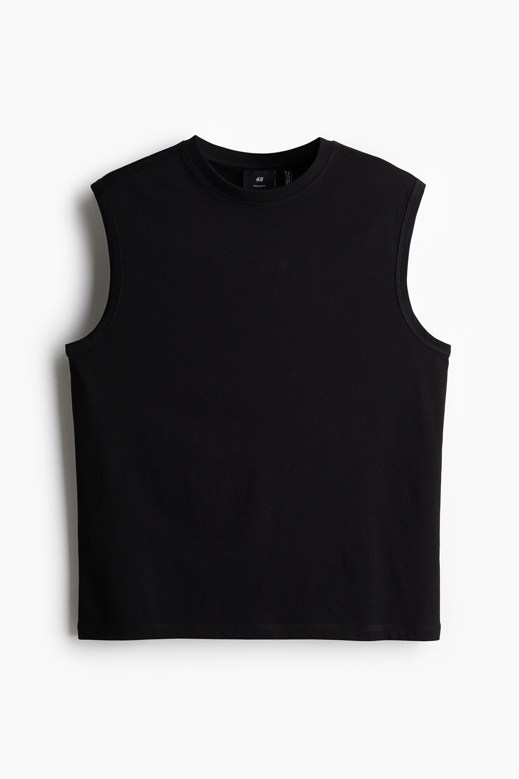Camiseta sin mangas COOLMAX® Regular Fit - H&m фото 2