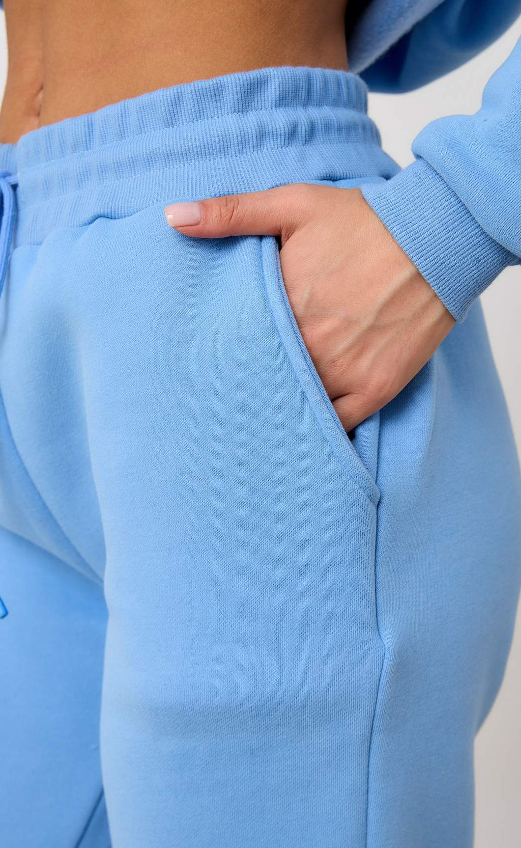 Брюки P522-0801-1 l.blue - Primm фото 6