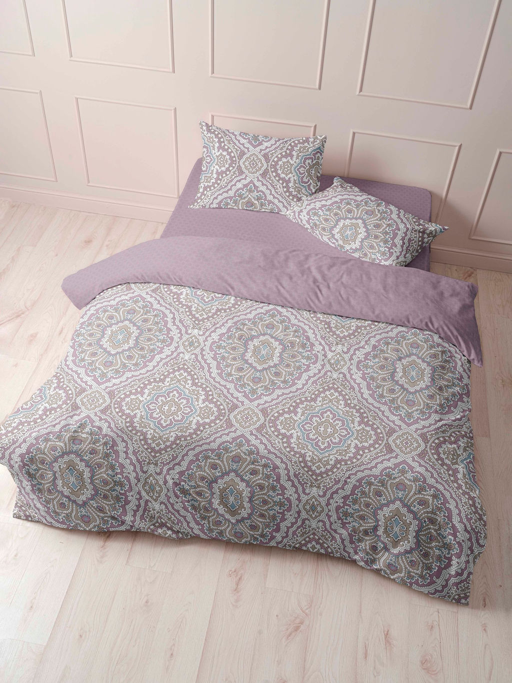 КПБ Мастерская снов Поплин 20240-1/Семейный