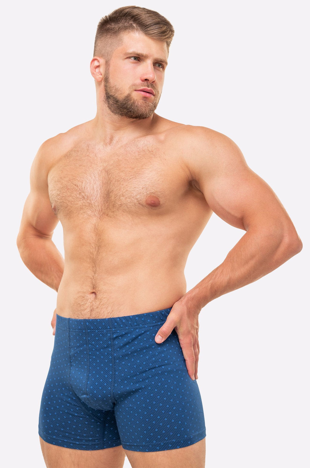 Мужские трусы-боксеры Baykar  фото 20