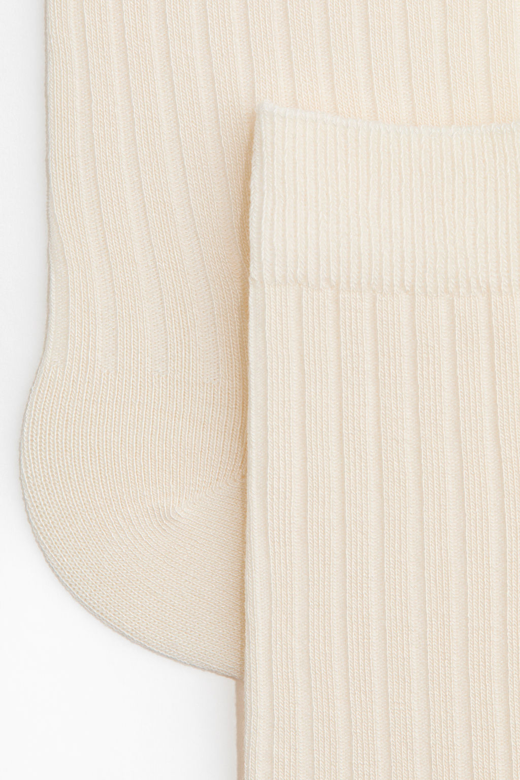 Pack de 3 calcetines en mezcla de viscosa de bamb? - H&m фото 5