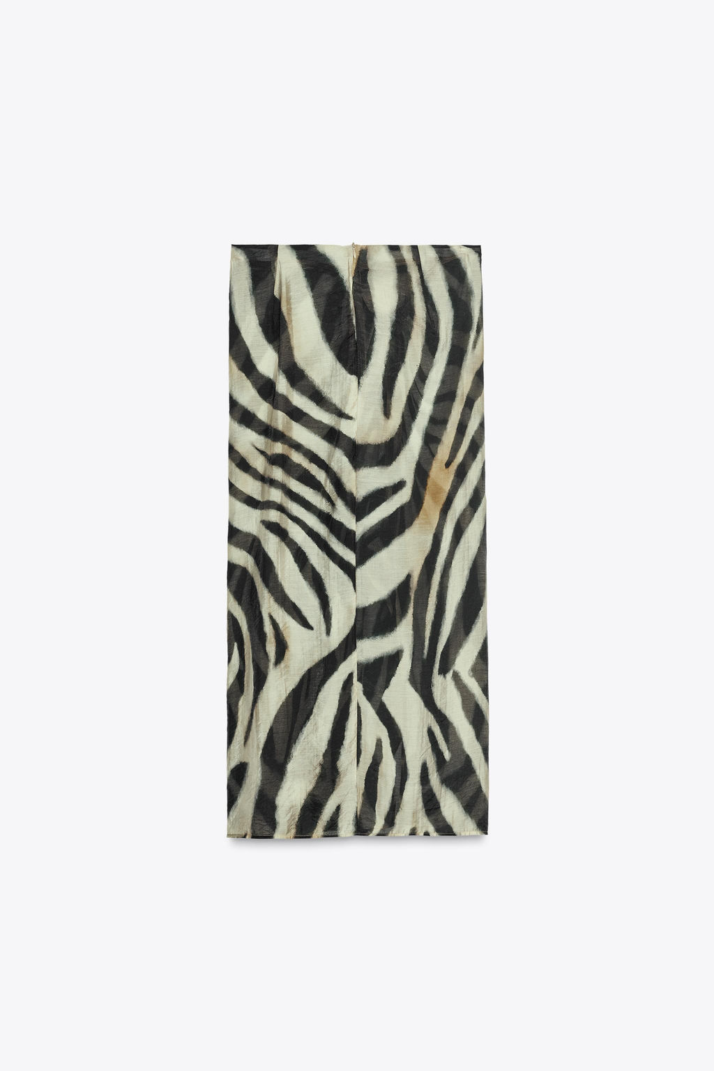 KNOTTED PRINTED SARONG
