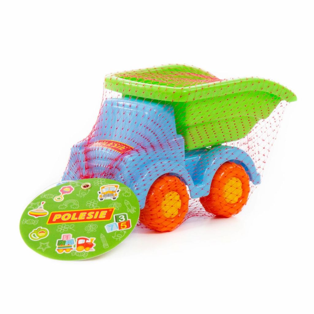 Ромка, автомобиль-самосвал - Полесье фото 7