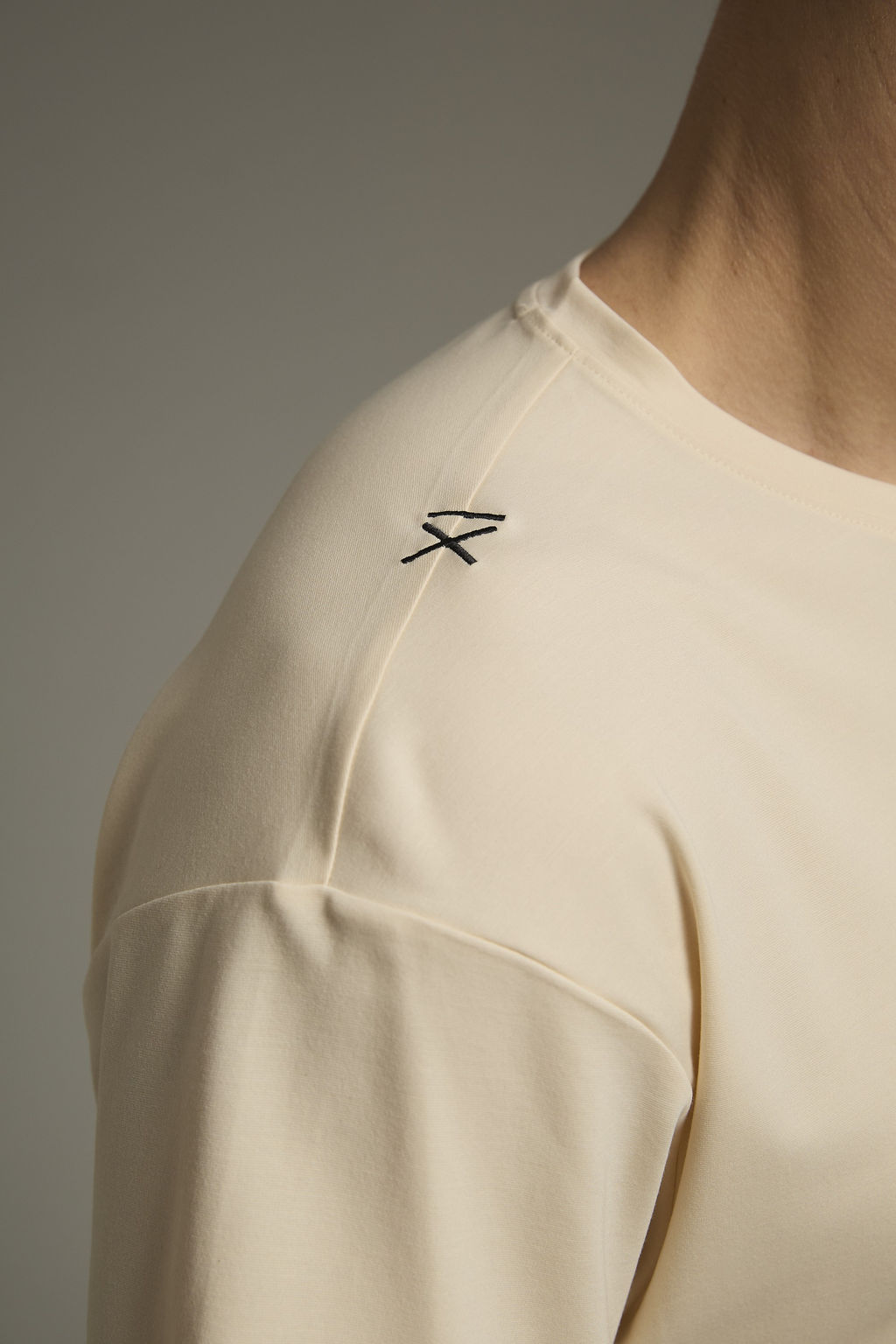 Футболка Белый - Anta фото 6