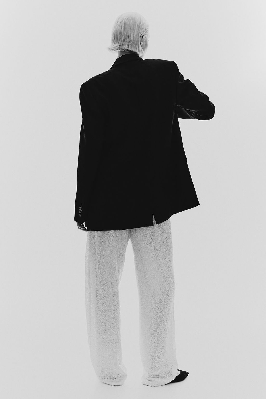 Pantalon de lentejuelas - H&m фото 4