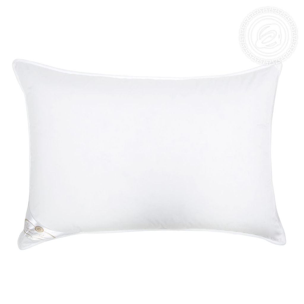 Подушка Ника 68*68/1 шт. Гусиный пух - Арт элегант фото 5