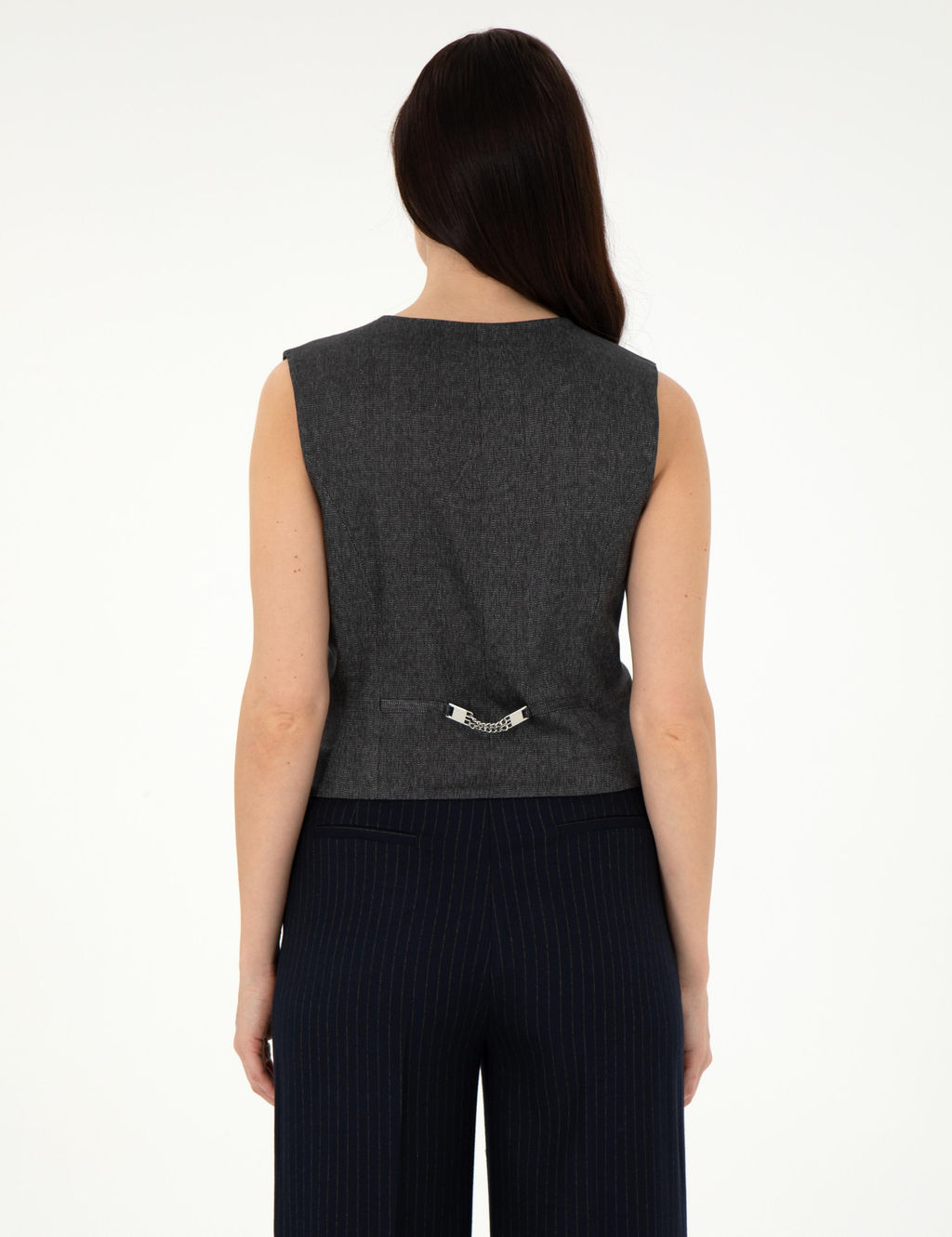 Antrasit Yelek - Pierre cardin фото 5