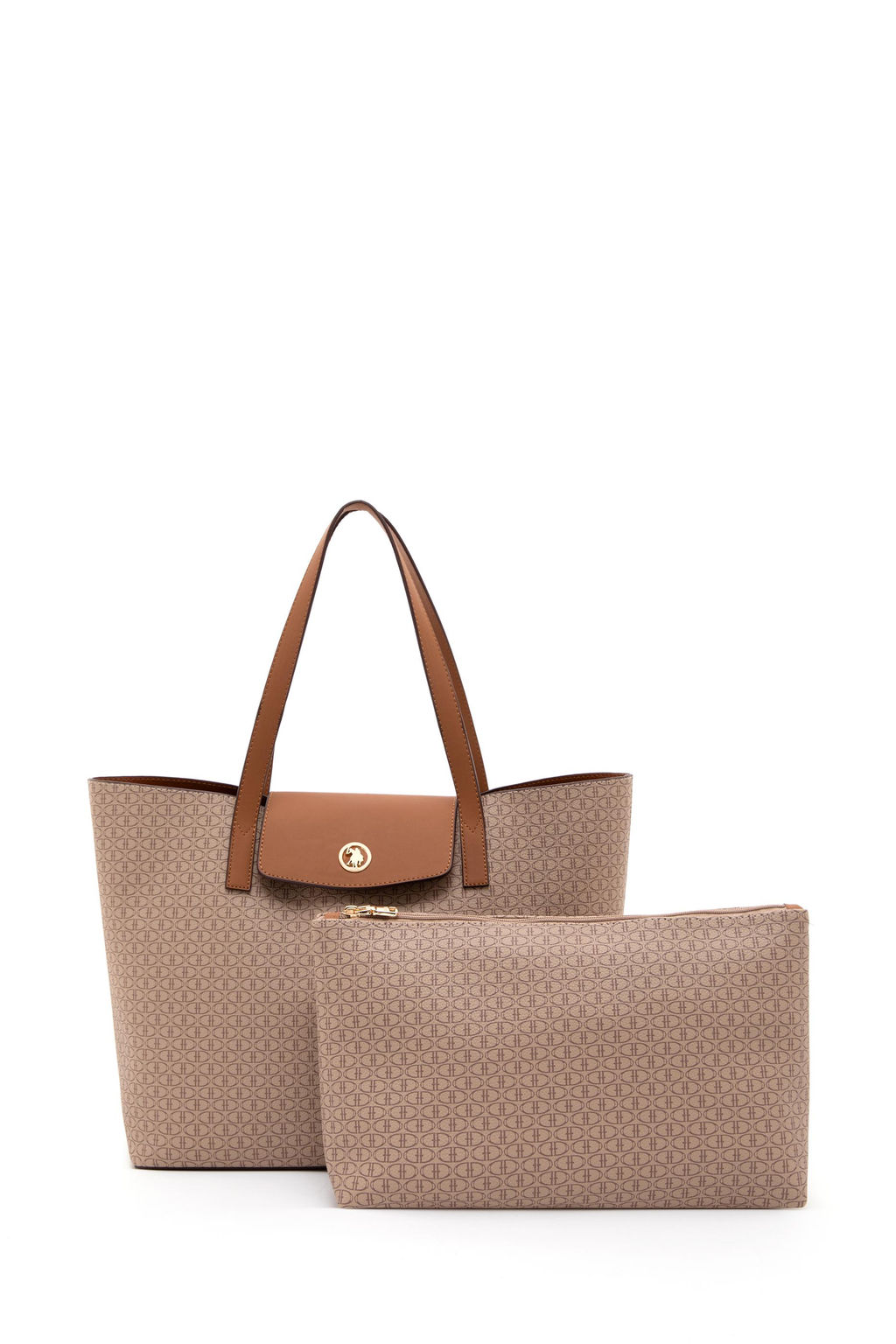 Kad_n Koyu Bej _anta