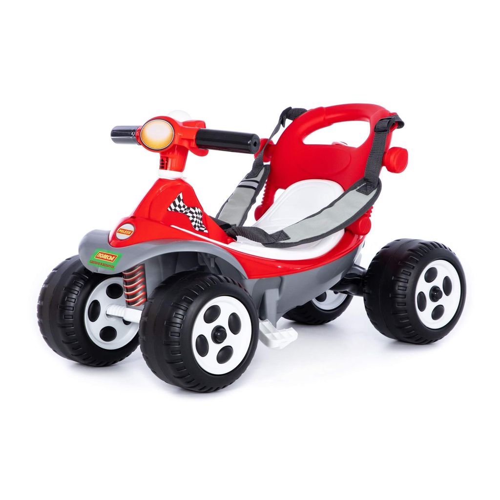 Каталка Трансформер с ремешком - Полесье фото 7