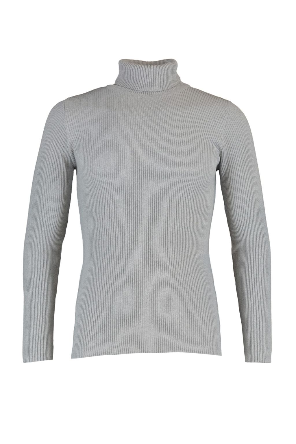 TRENDYOL MAN Lacivert Slim Fit Pamuklu Bal?kc? Yaka Fitilli Orgu Kazak TMNAW20MG0031 - Trendyolmilla фото 39