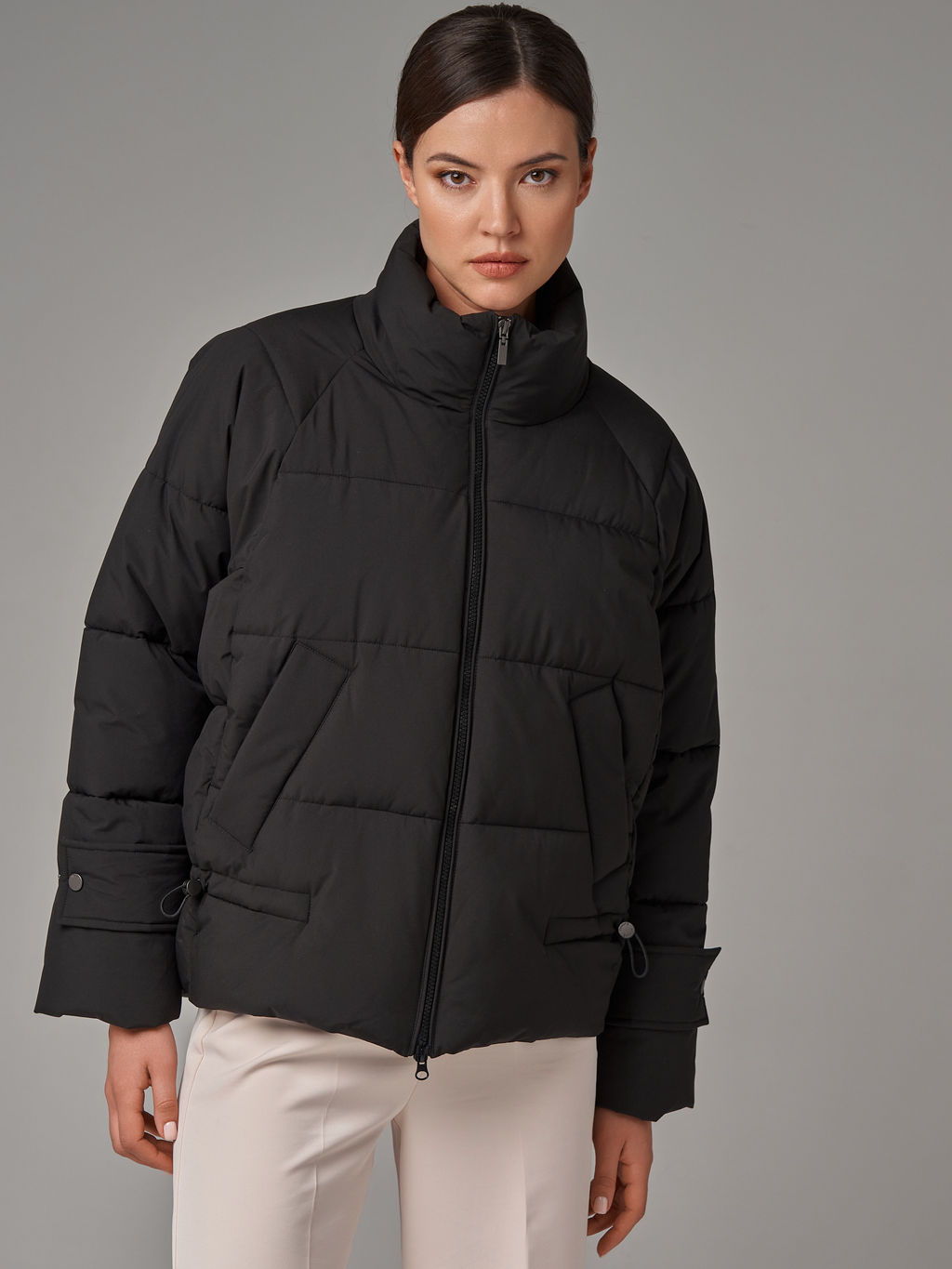 Пуховик женский 

АРТ. 71960z - Hoops фото 10