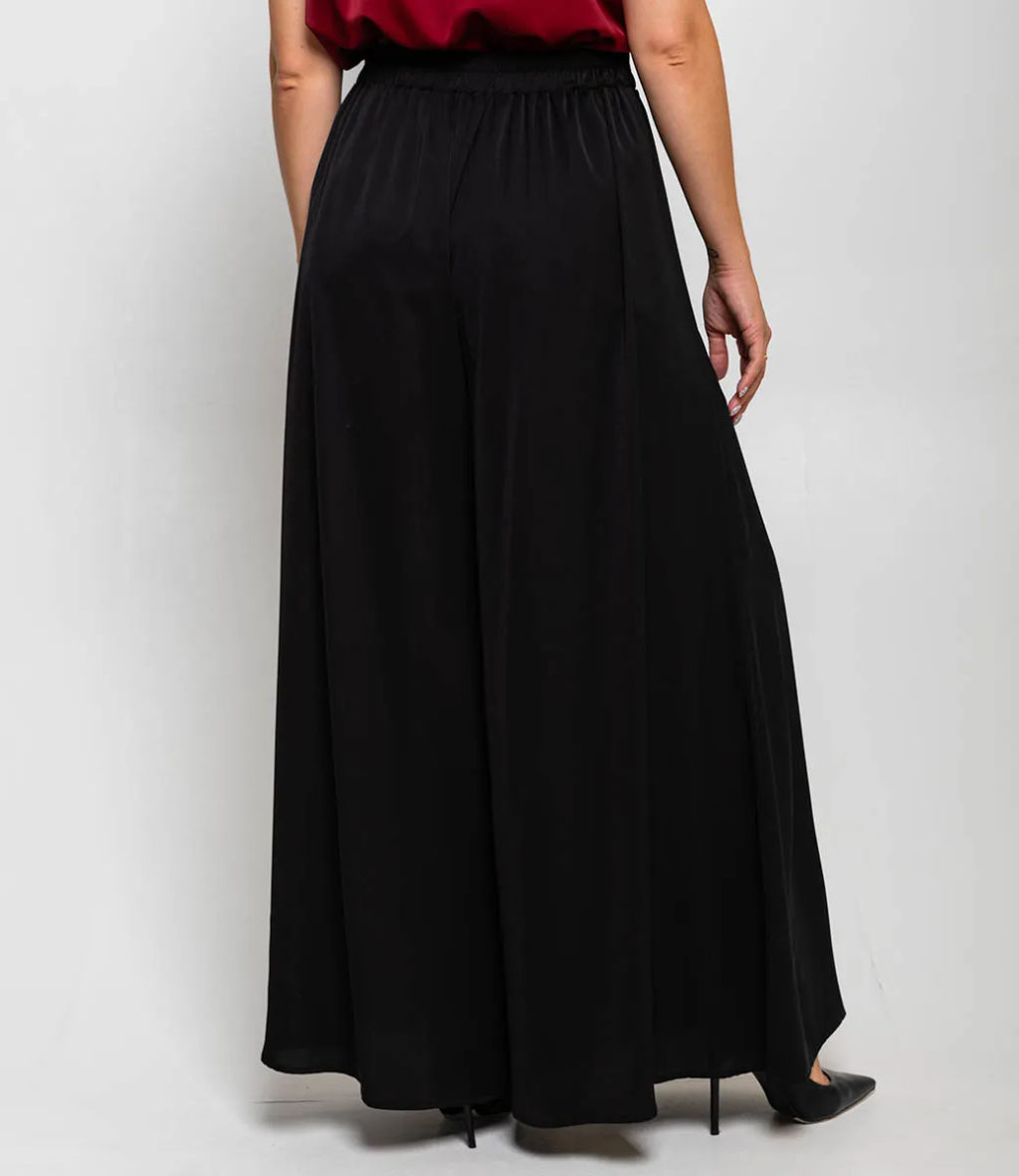 Брюки #ОКТ035012, чёрный