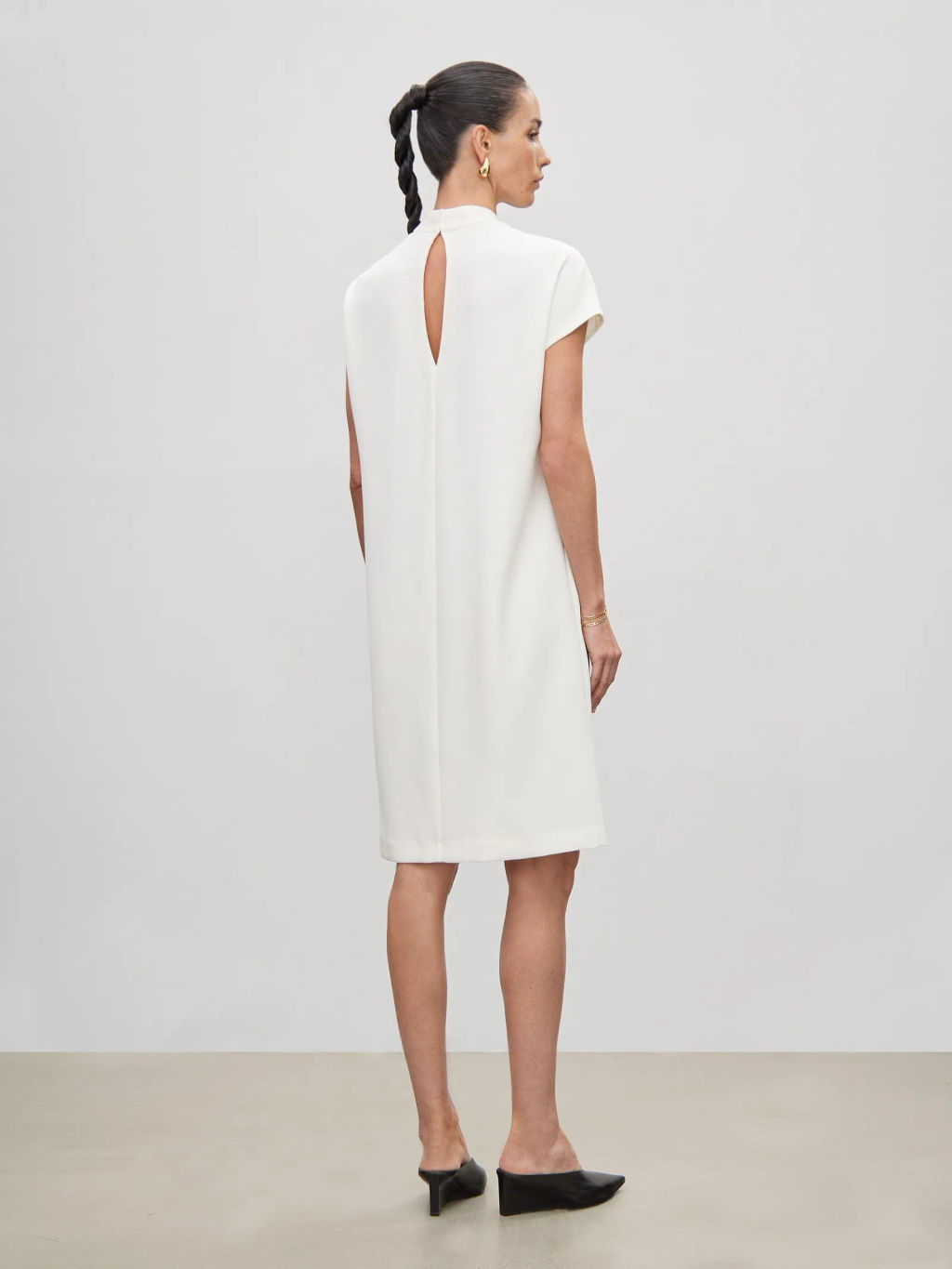 ЕМКА / Платье а-силуэта - Emka фото 4