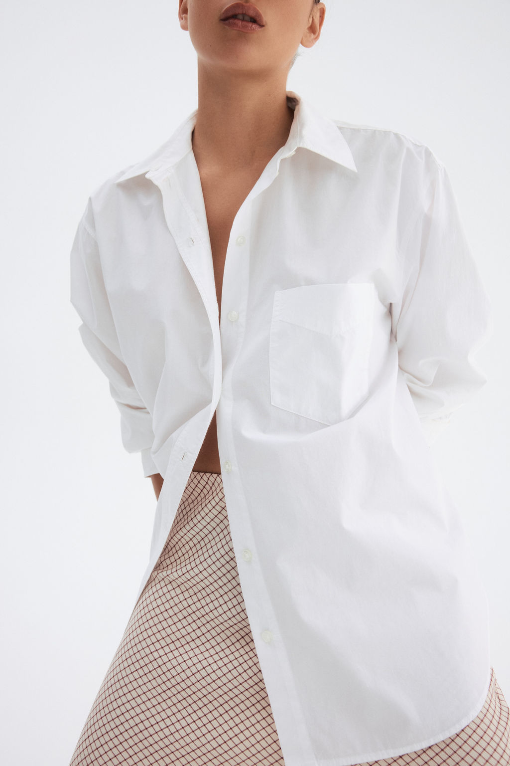 Falda larga - H&m фото 3