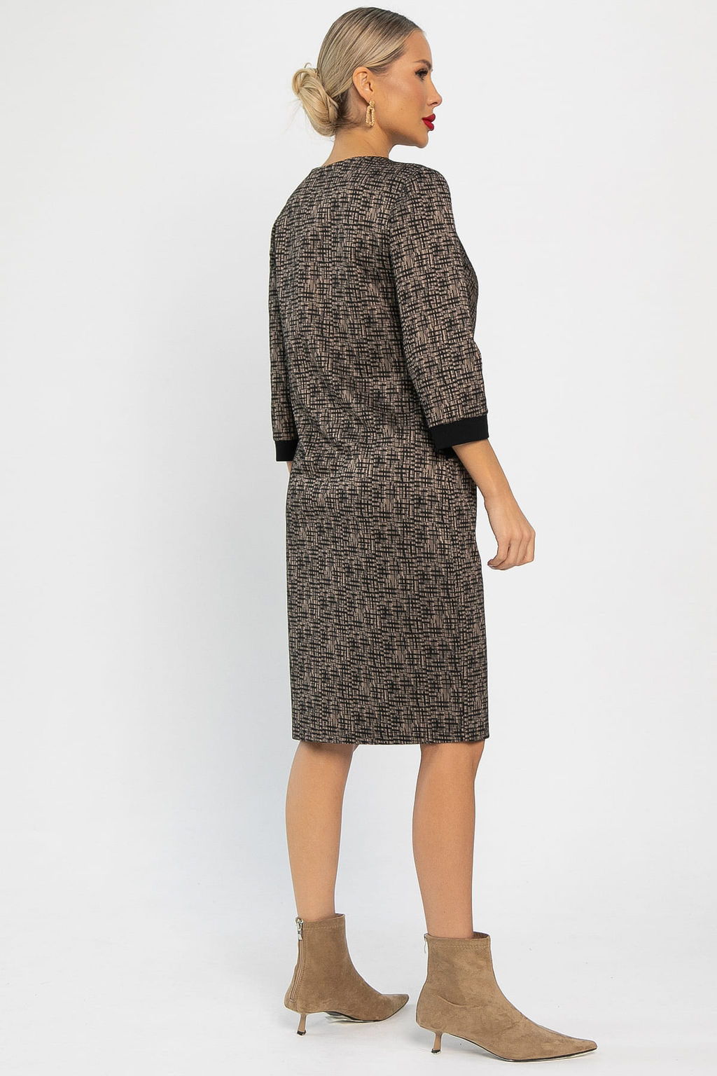 Платье Твоя мода - Lt collection фото 3