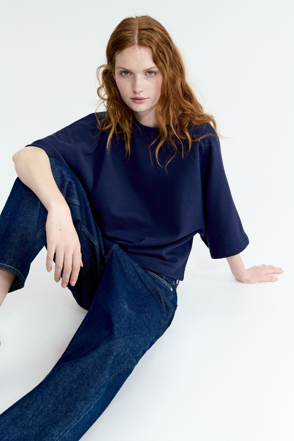Camiseta oversize - H&m фото 3