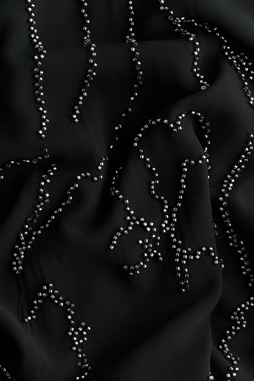 Maxivestido con cuentas - H&m фото 4
