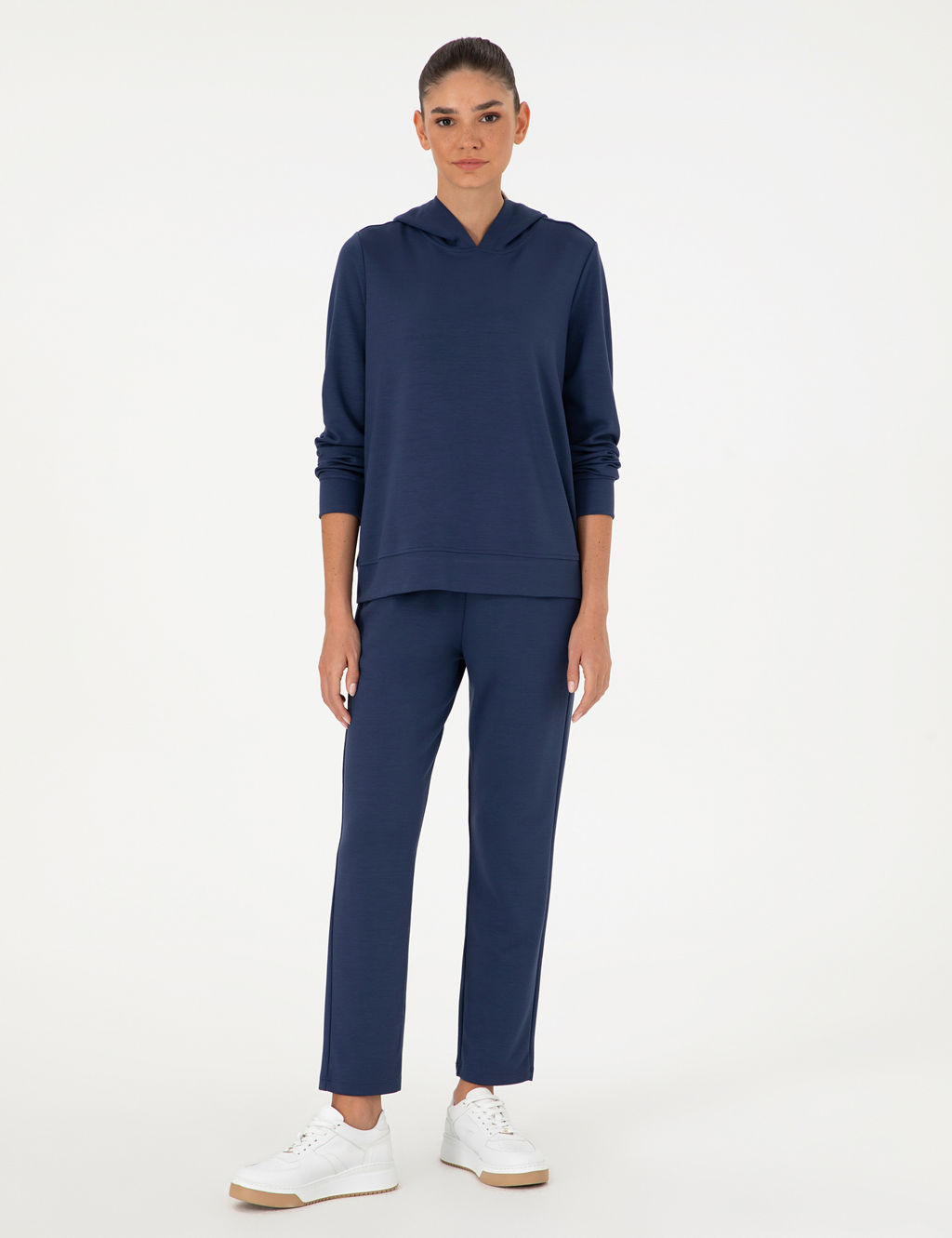 Lacivert Regular Fit E_ofman Alt_