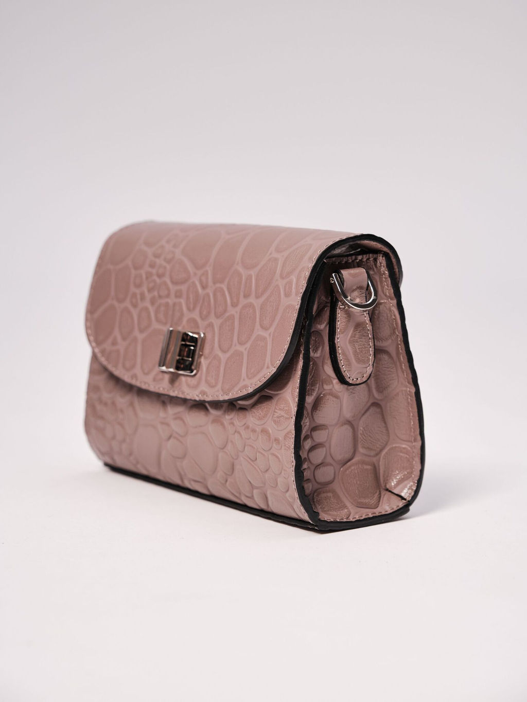 Сумка на плечо Deboro 31033 фиолетовый шепот