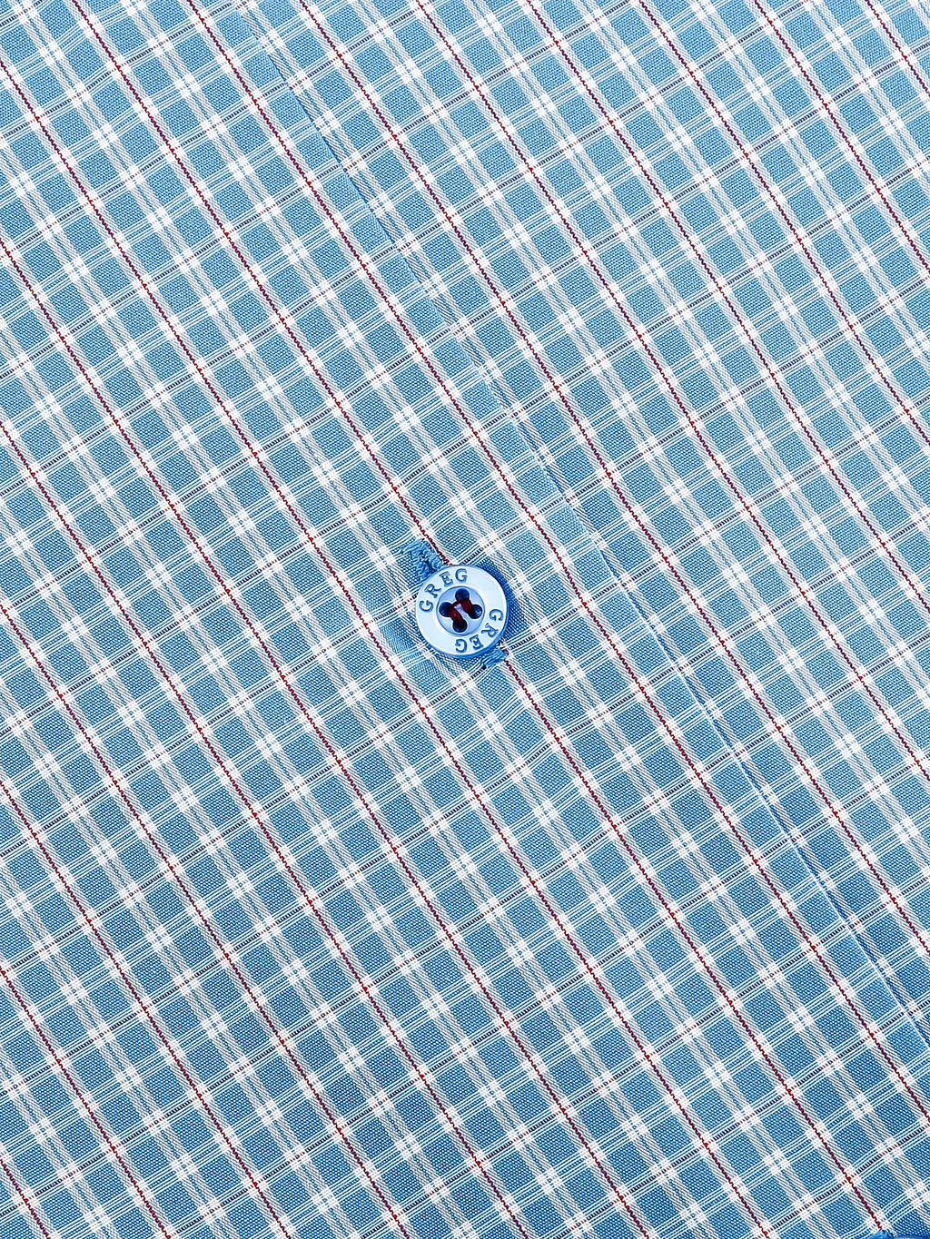 Сорочка мужская длинный рукав GREG 265/111/2572/1p фото 3