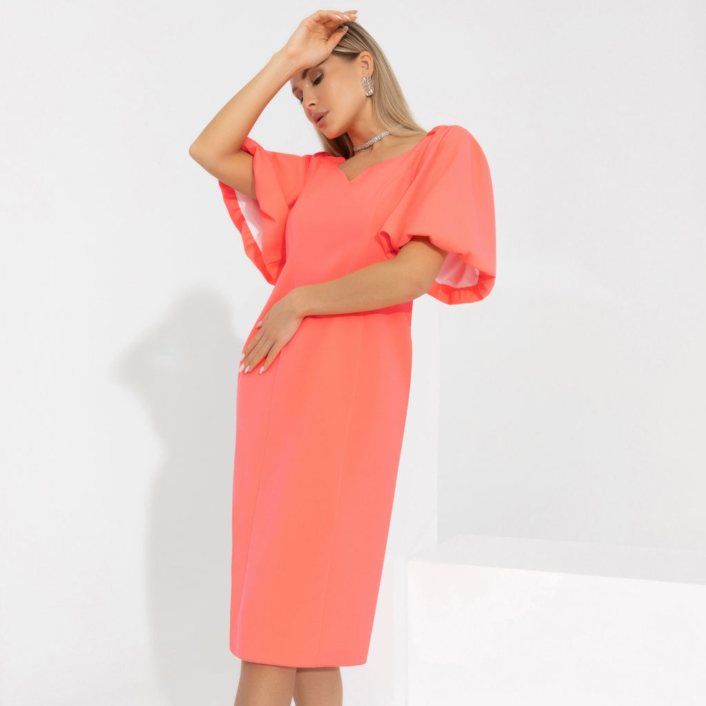 Платье, По дороге в Голливуд - Charutti фото 5