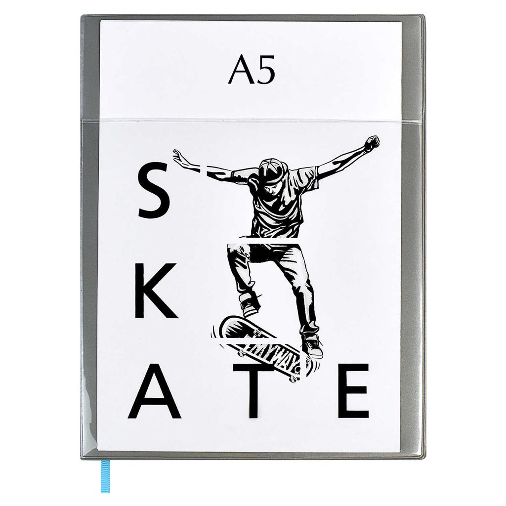 Дневник школьный арт. 58937 / 15 СКЕЙТ ТРЮК - Феникс+ фото 11