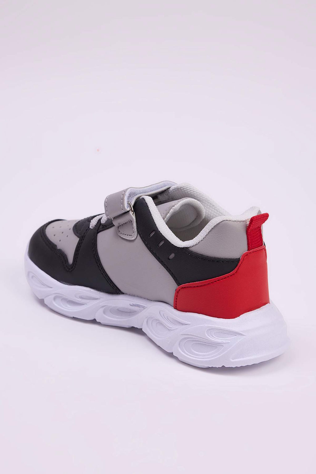 Gri Is?kl? Taban Kucuk Erkek Cocuk Kids Spor Ayakkab? TAKAW26SN00003 - Trendyolmilla фото 6