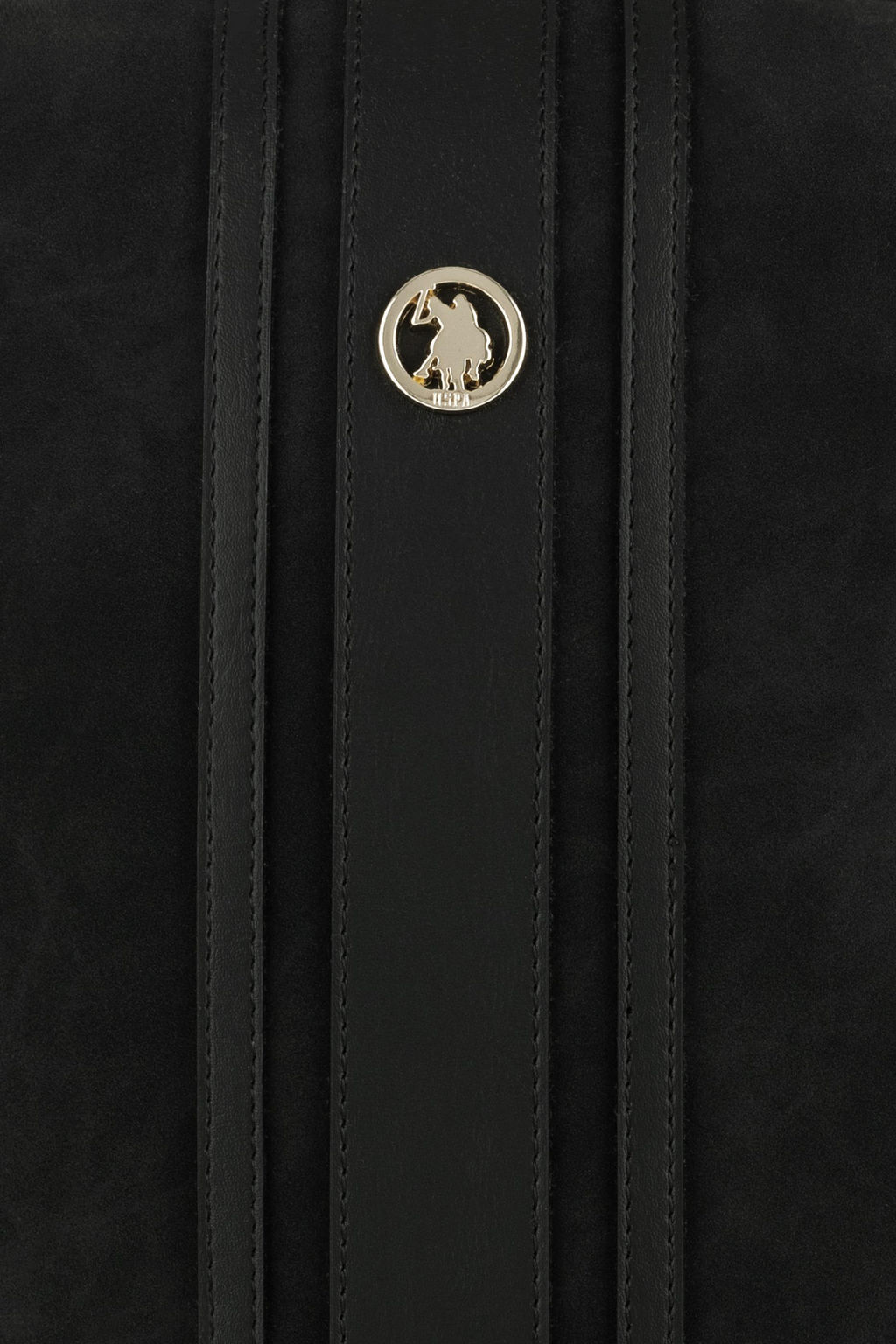 Женская черная сумка Неожиданная скидка в корзине - U.s. polo assn фото 7