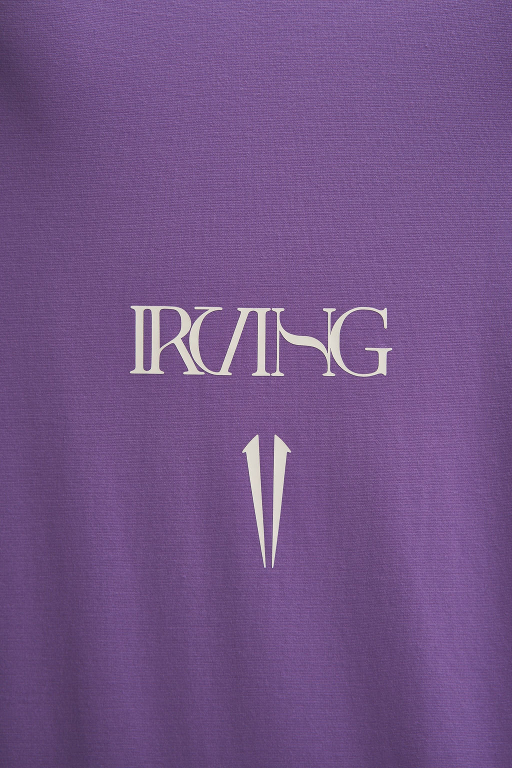 Футболка Фиолетовый - Anta фото 4