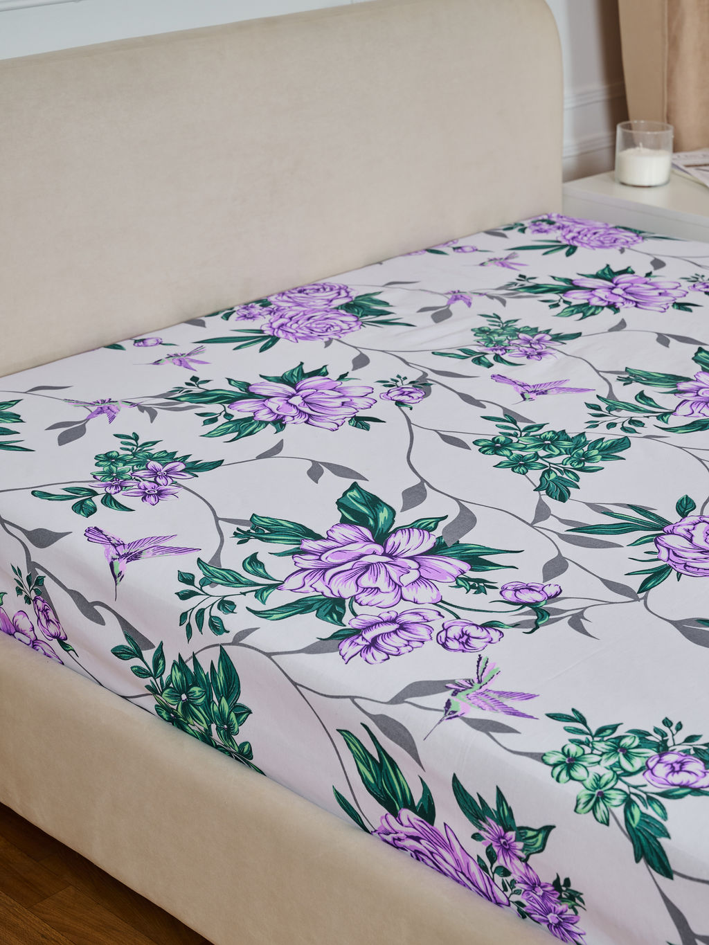 Простыня хлопок - Нежность - Гармония уюта фото 4