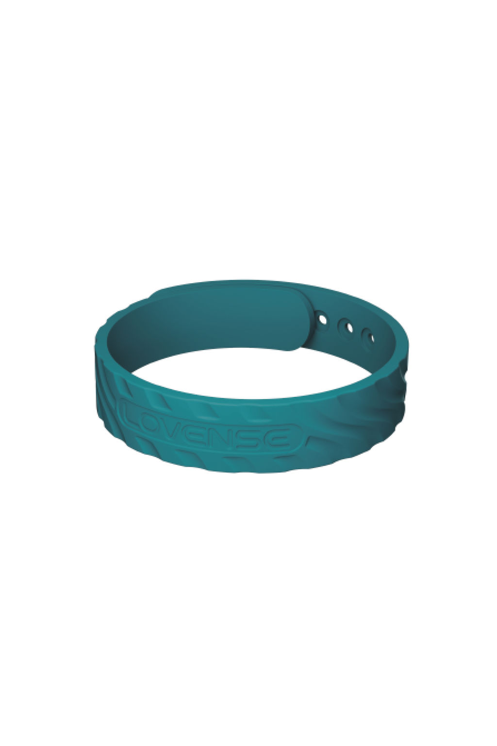 Вибромастурбатор с осцилляцией LOVENSE Gush 2, силикон, бирюзовый