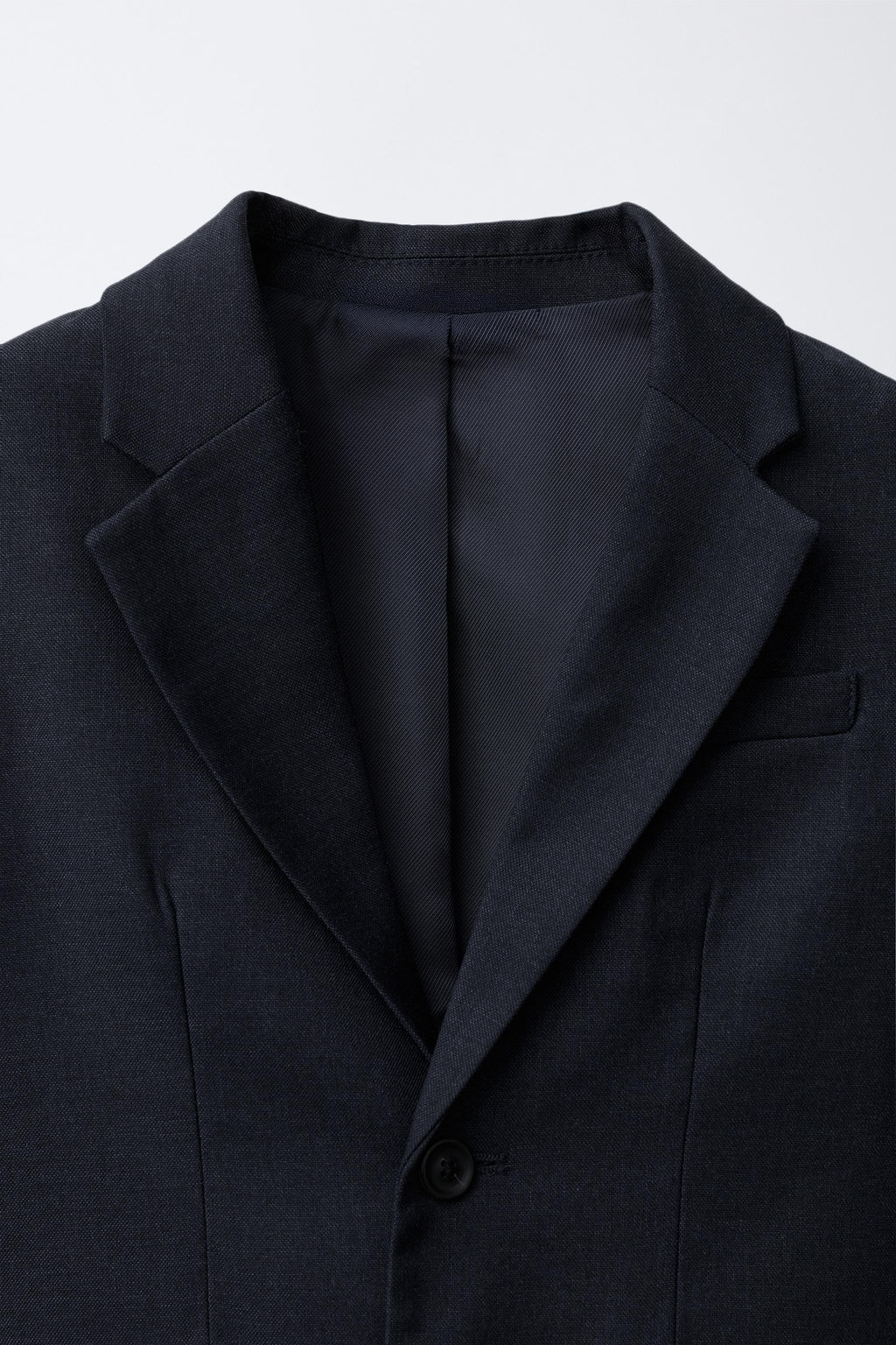 TEXTURED SUIT BLAZER - Zara фото 3