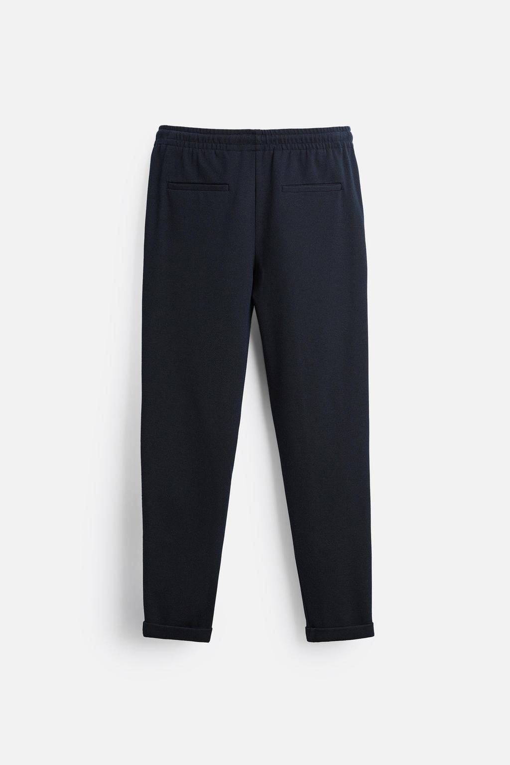 JOGGER BEL BANTLI EASY CARE PANTOLON - Zara фото 31