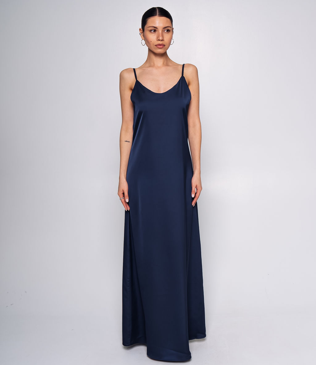 Платье #ОКТ015001 - Dommod фото 36