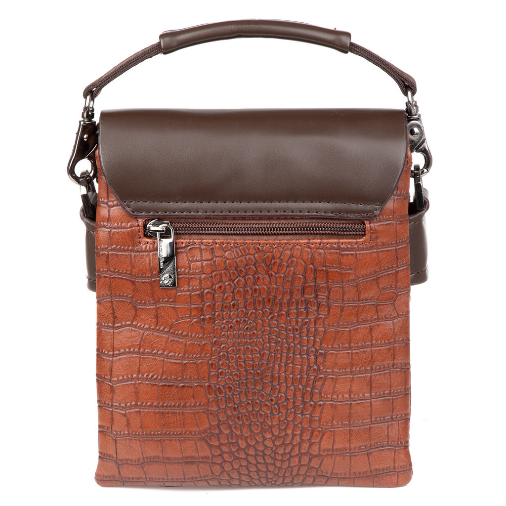 мужская сумка Планшет из экокожи Barcelo Biagi  фото 2