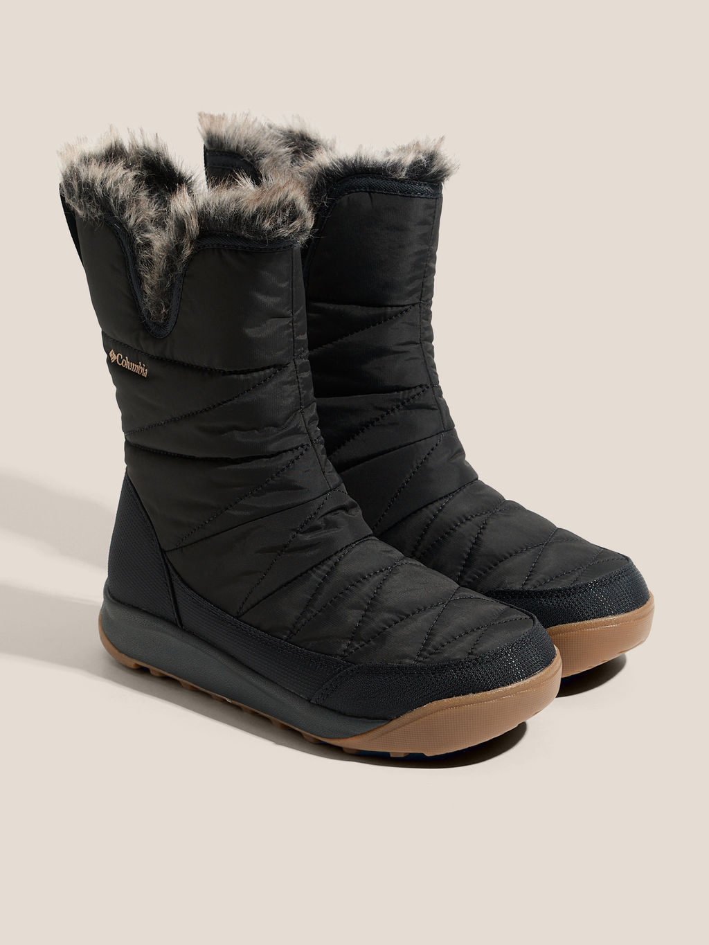 Женские дутики COLUMBIA MINX SLIP V