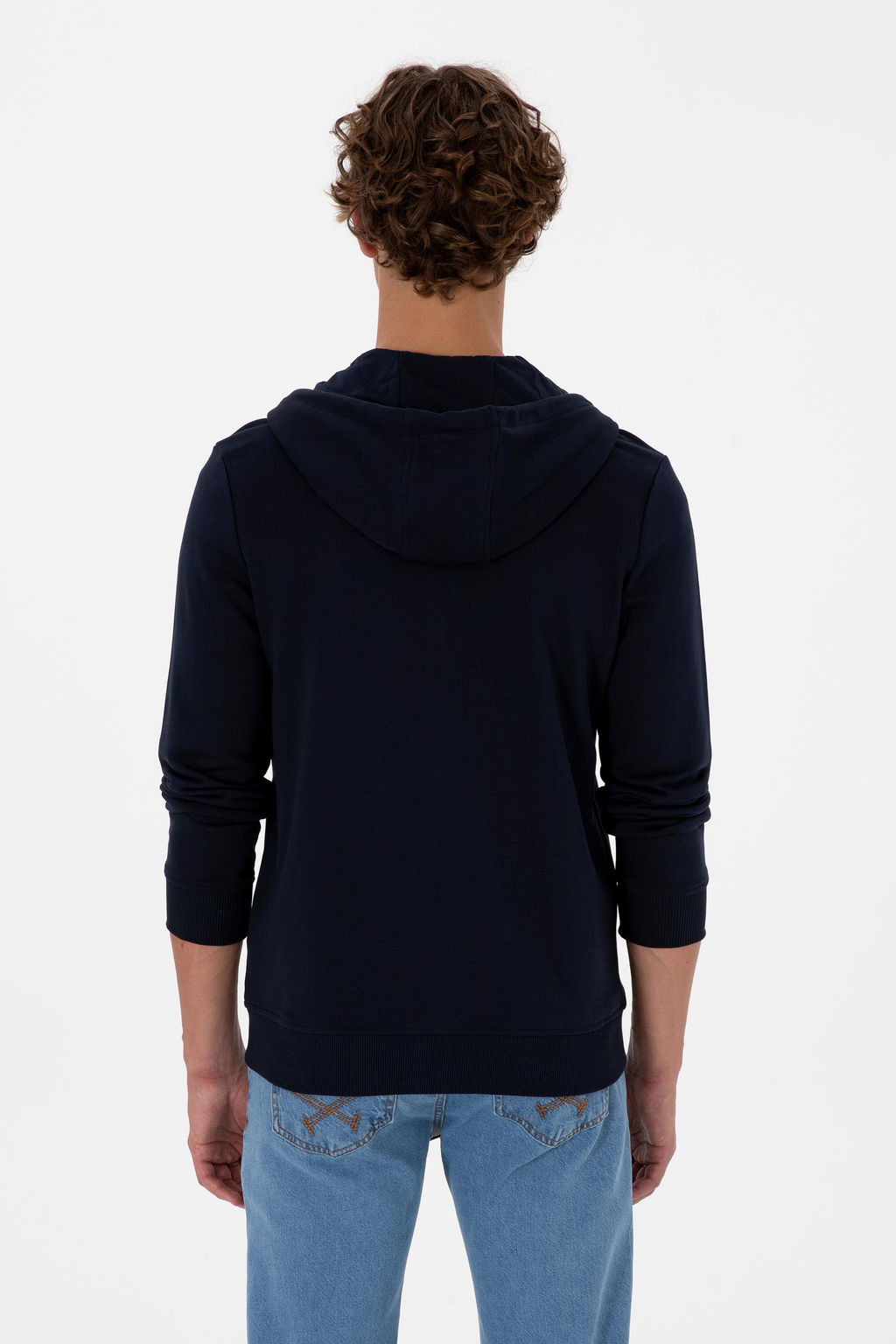 Erkek Lacivert _rme H_rka Sepette S_rpriz _ndirim - U.s. polo assn фото 5