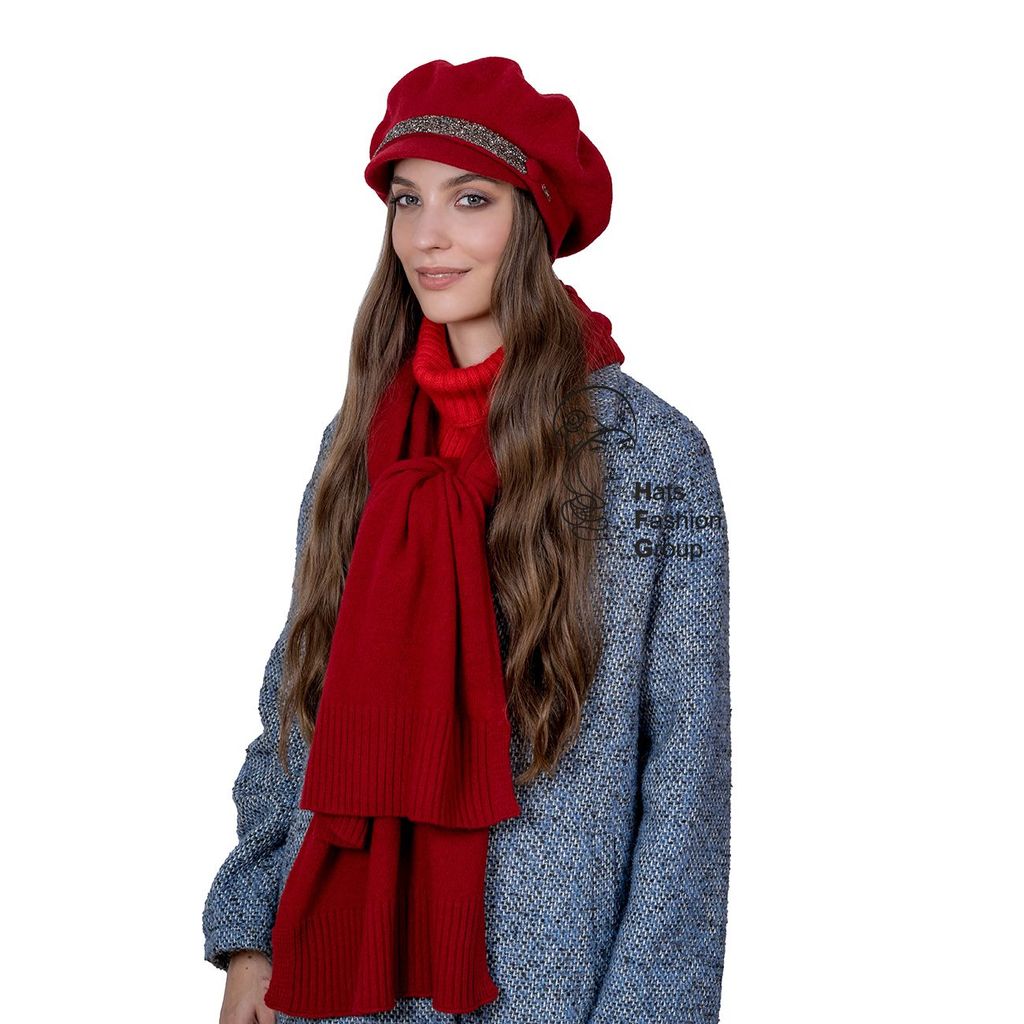 МИРА кепка женская - Landre фото 9