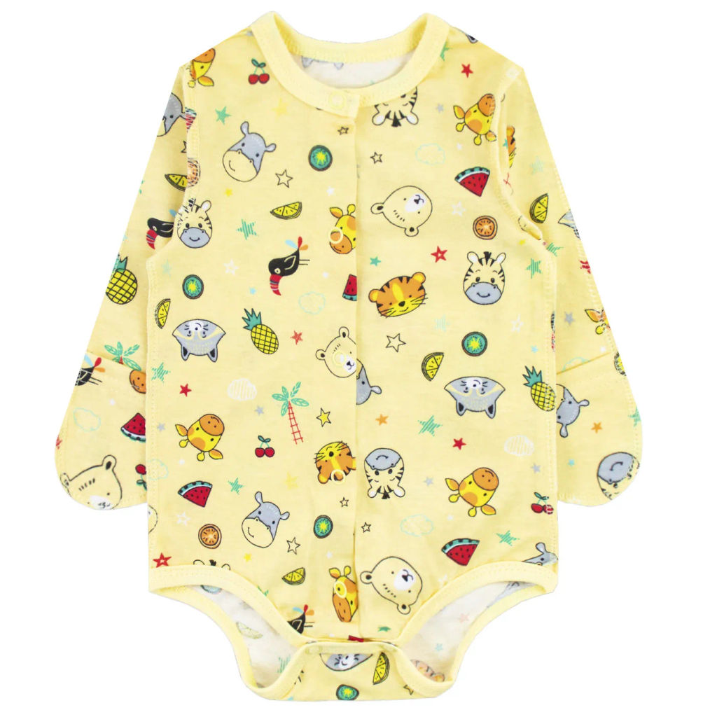 Боди кулирка 1205100305 - Youlala фото 5