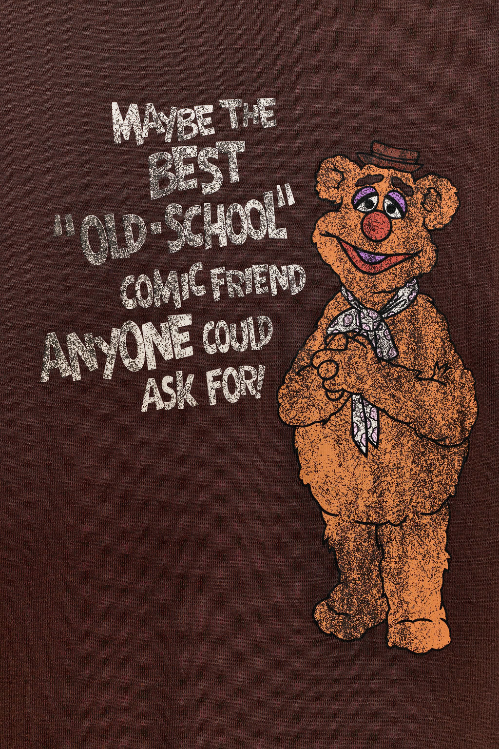 THE MUPPETS DISNEY T-SHIRT - Zara фото 7