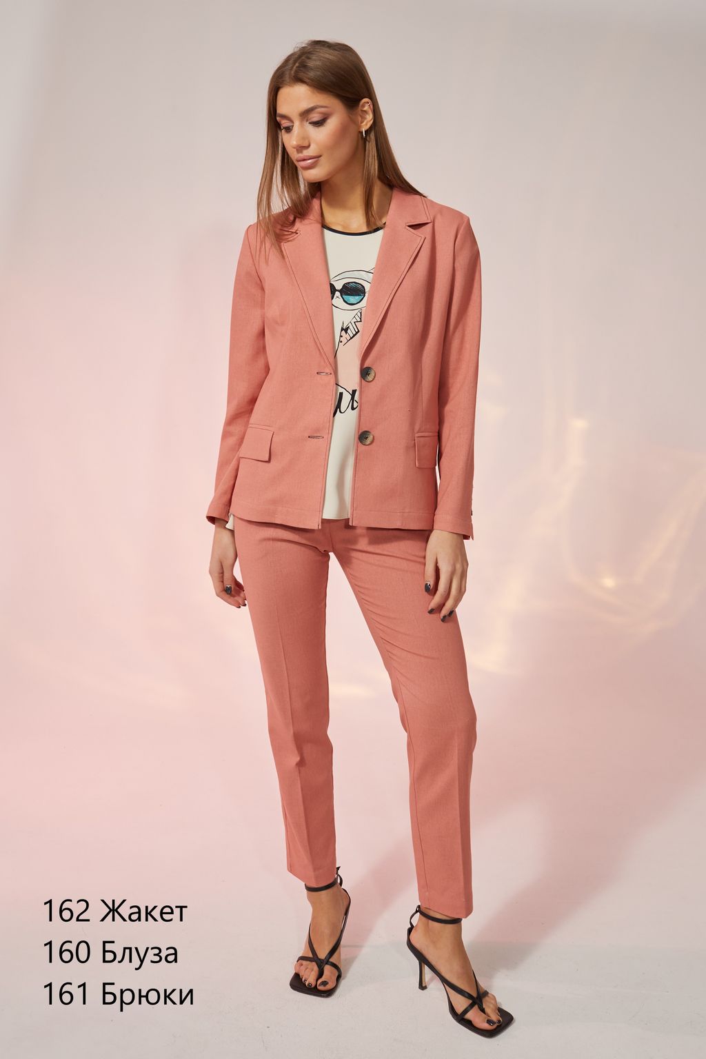 162 Жакет - Niv niv fashion фото 2