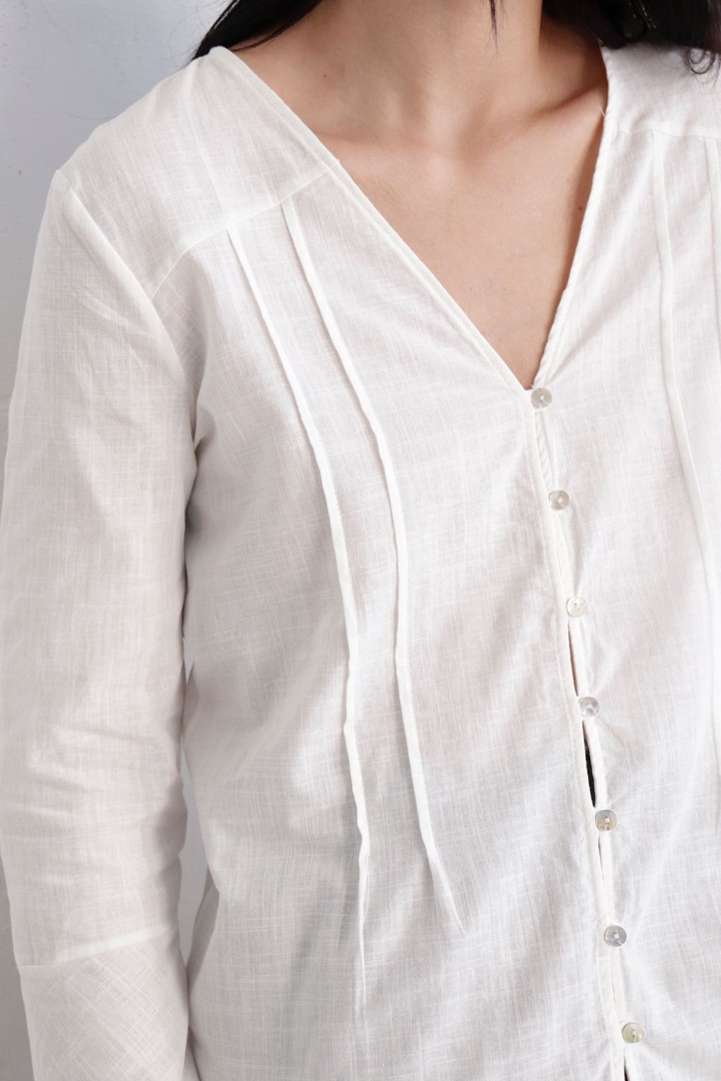 11209 Блуза из хлопка - Martichelli фото 8