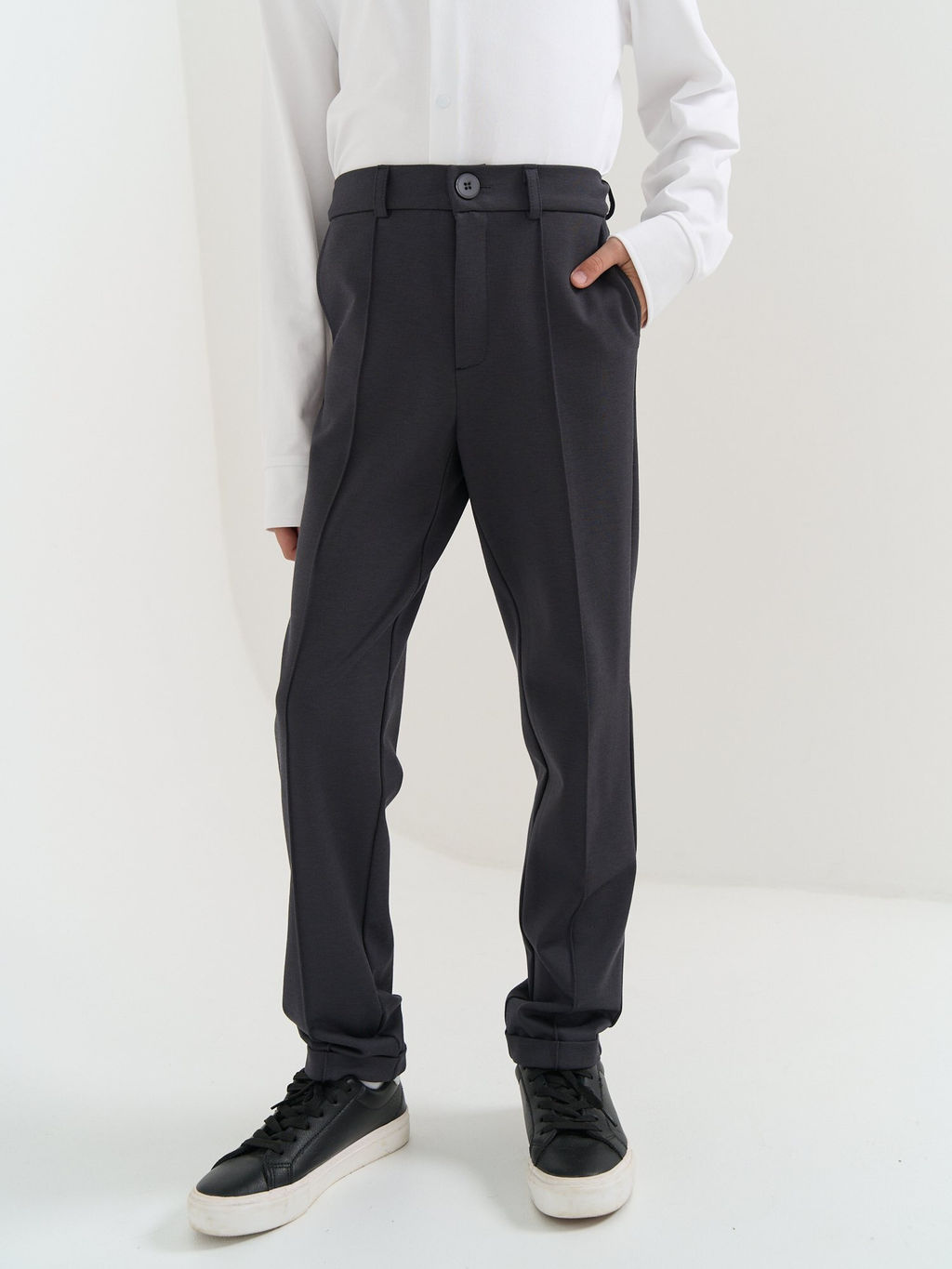 Брюки Графит 7+ - Bungly фото 2