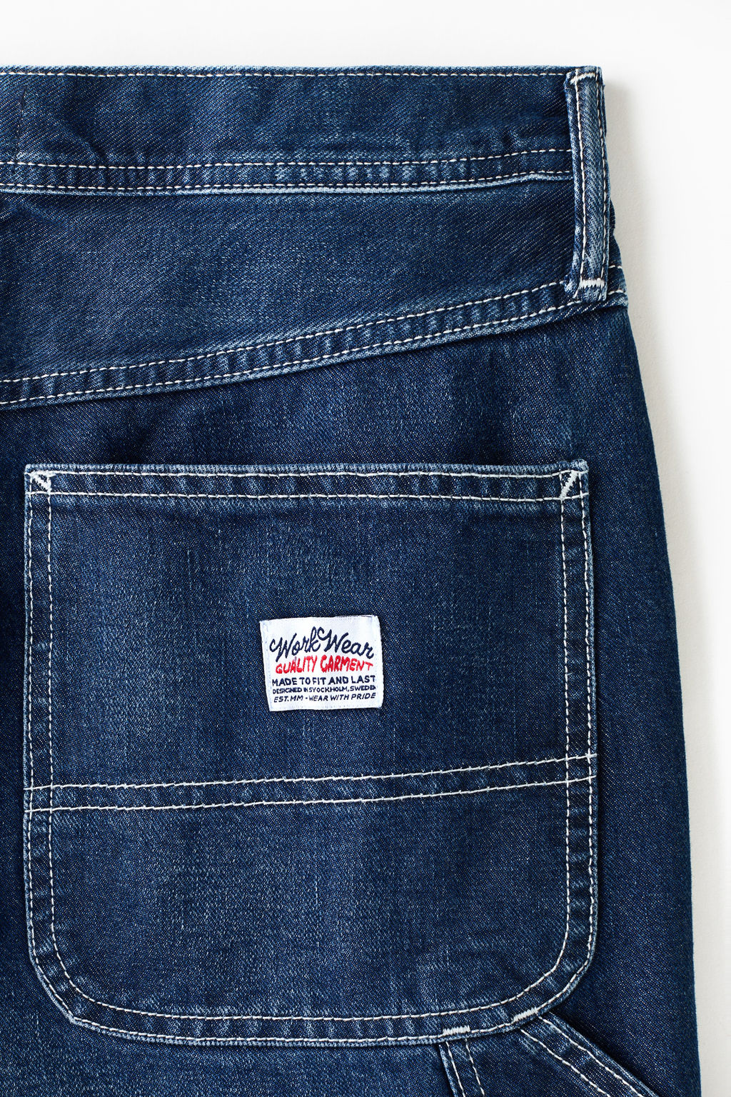 Loose Carpenter Jeans - H&m фото 4