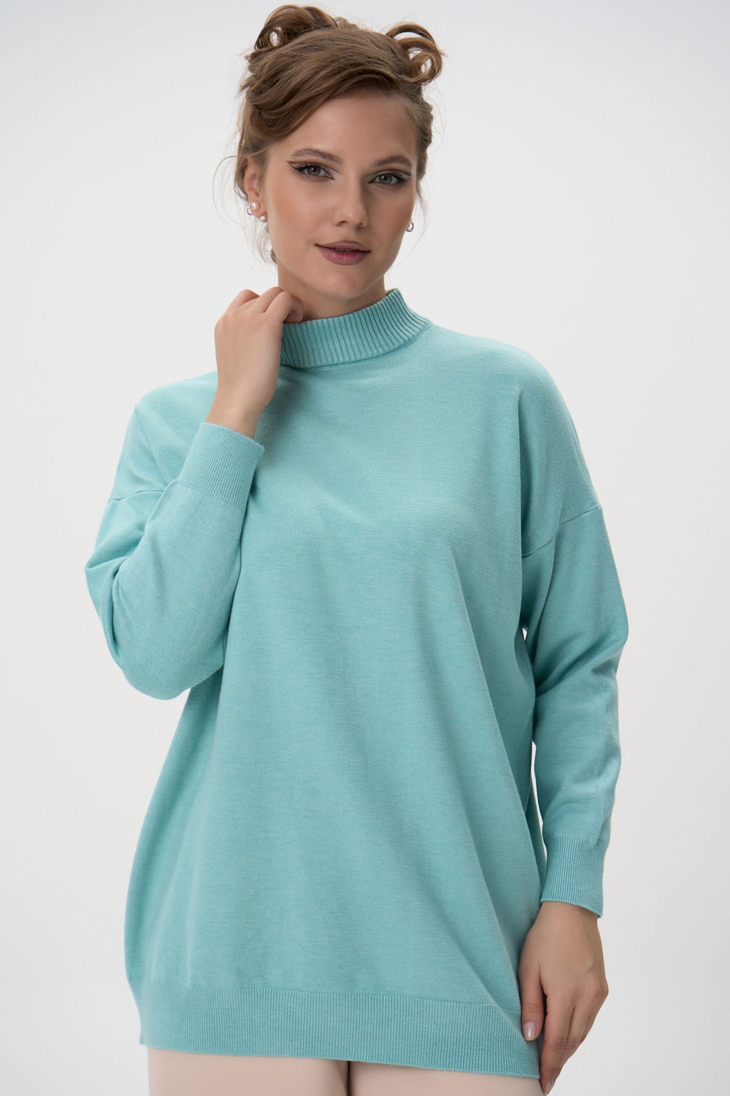 Джемпер Кира (тиффани)