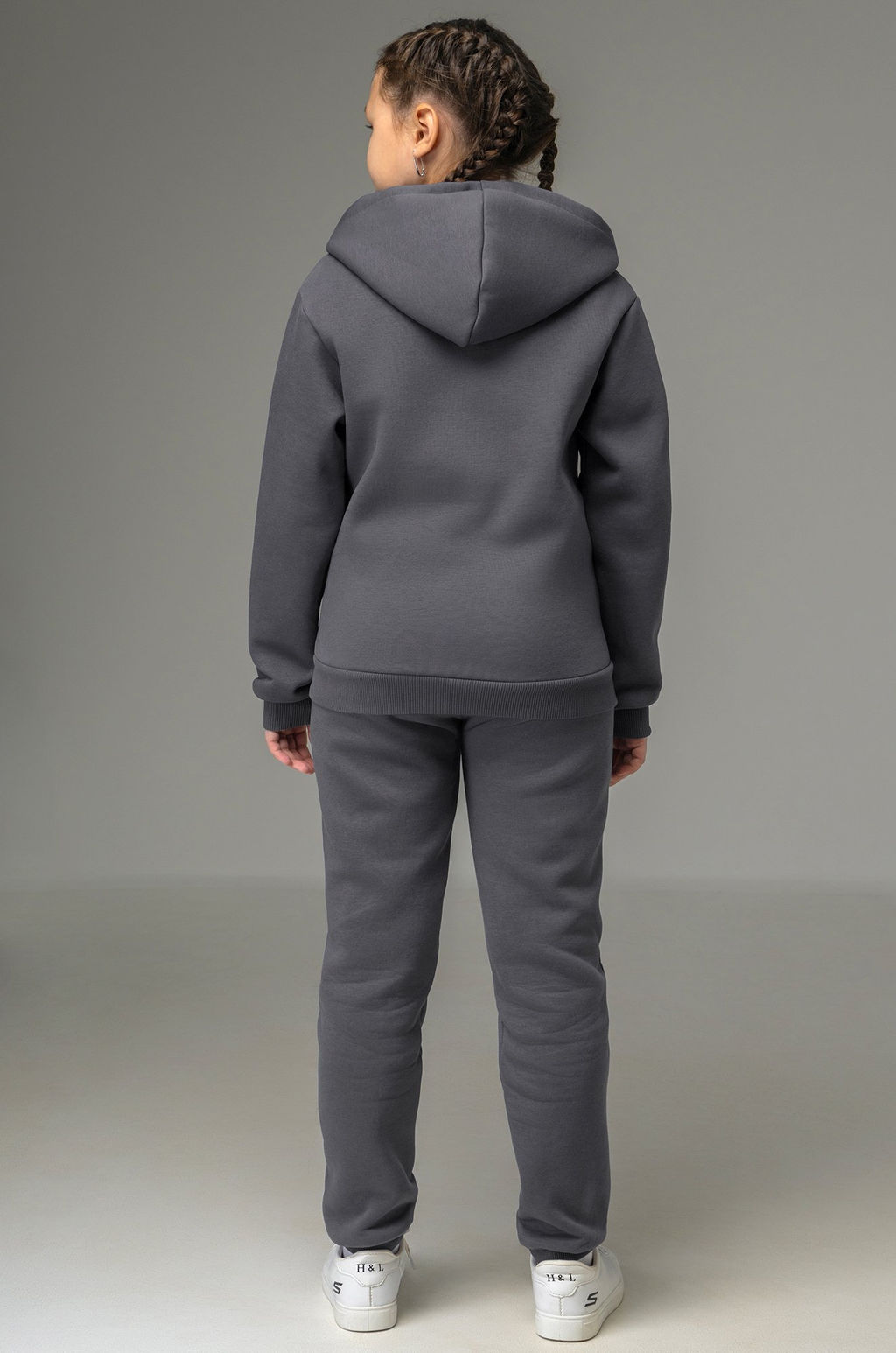 Детский костюм из футера с начесом Happyfox - Happy fox фото 3