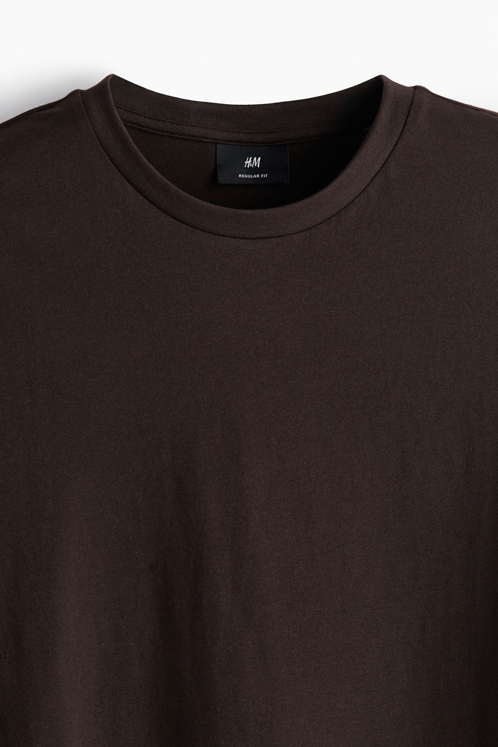 Camiseta Regular Fit - H&m фото 7