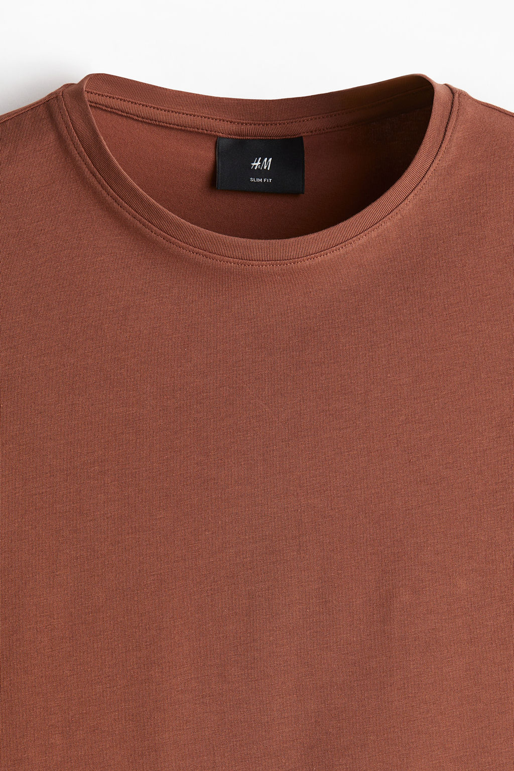 Pack de 5 camisetas Slim Fit - H&m фото 8
