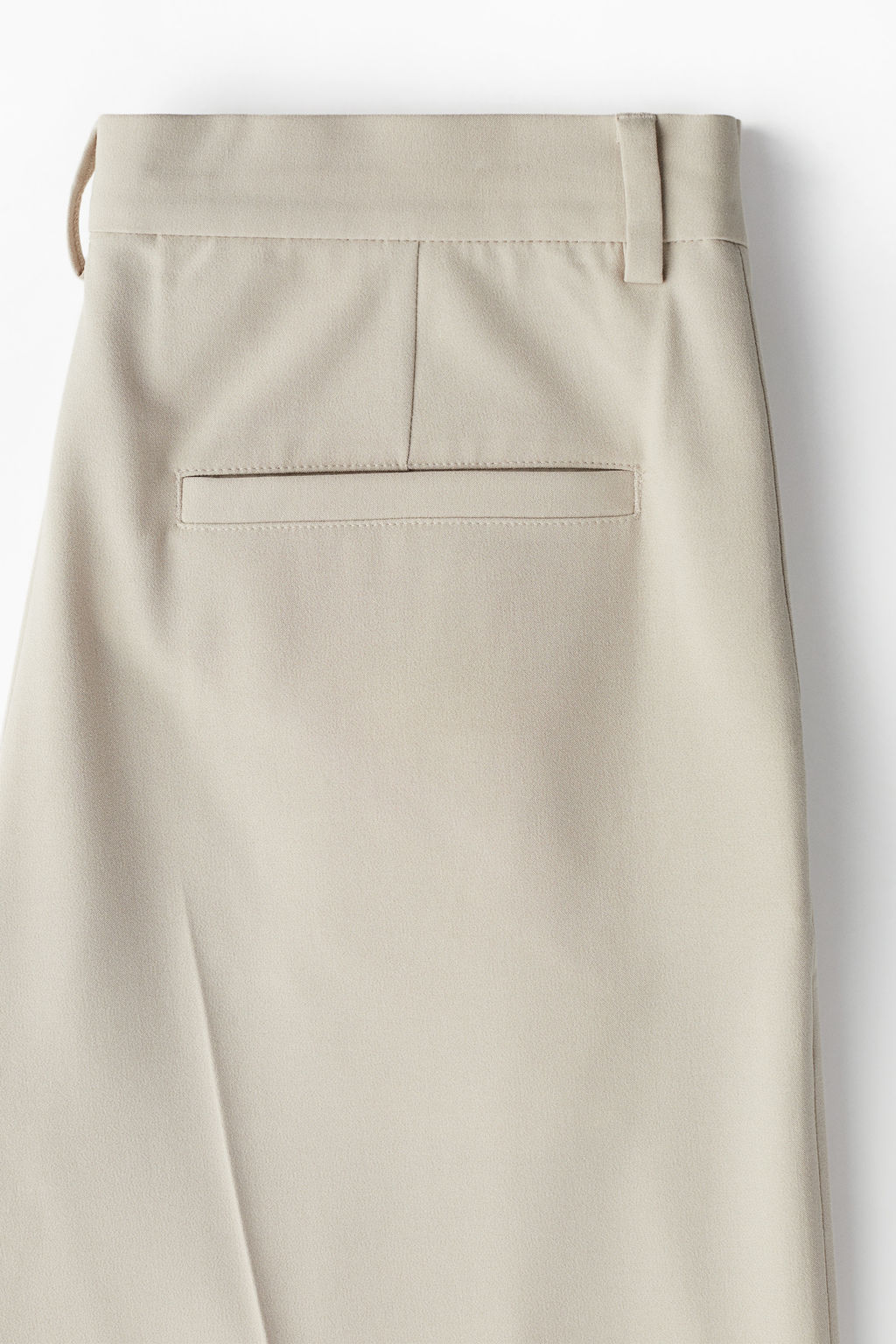 Pantal?n de vestir Loose Fit - H&m фото 3