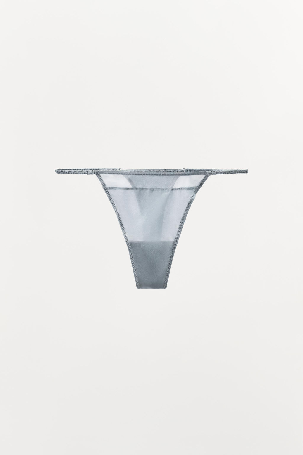SILK THONG - Zara фото 4